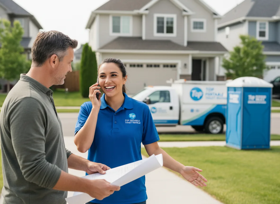 Short Term Porta Potty Rental Bellevue, KY FAQs